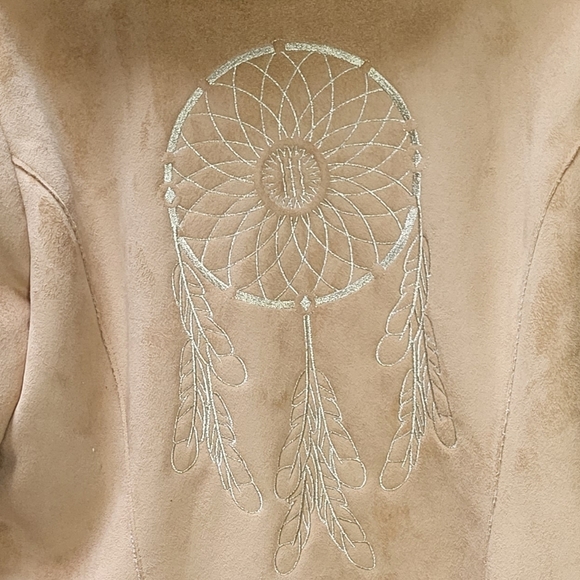 Dreamcatcher jacket - Picture 2 of 2